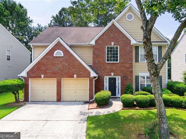 3783 Harris Boulevard NW, Kennesaw, GA 30144