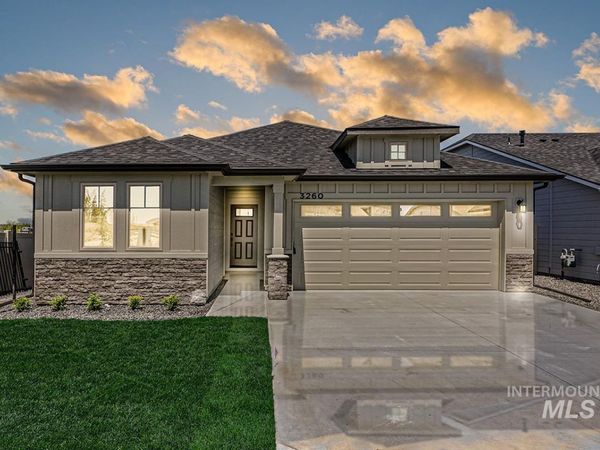 7036 S Gamely Ave., Meridian, ID 83642