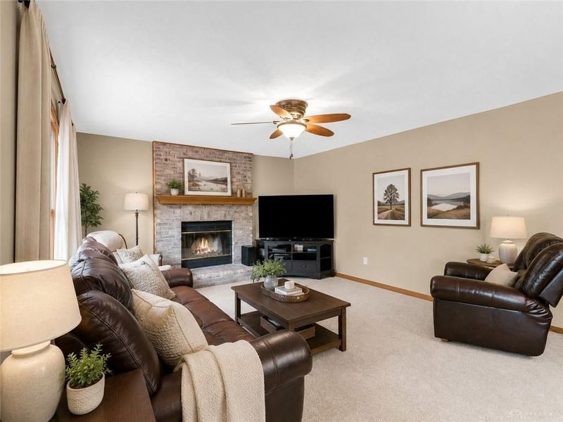 2205 Ivy Crest Drive, Bellbrook, OH 45305 Photo 13