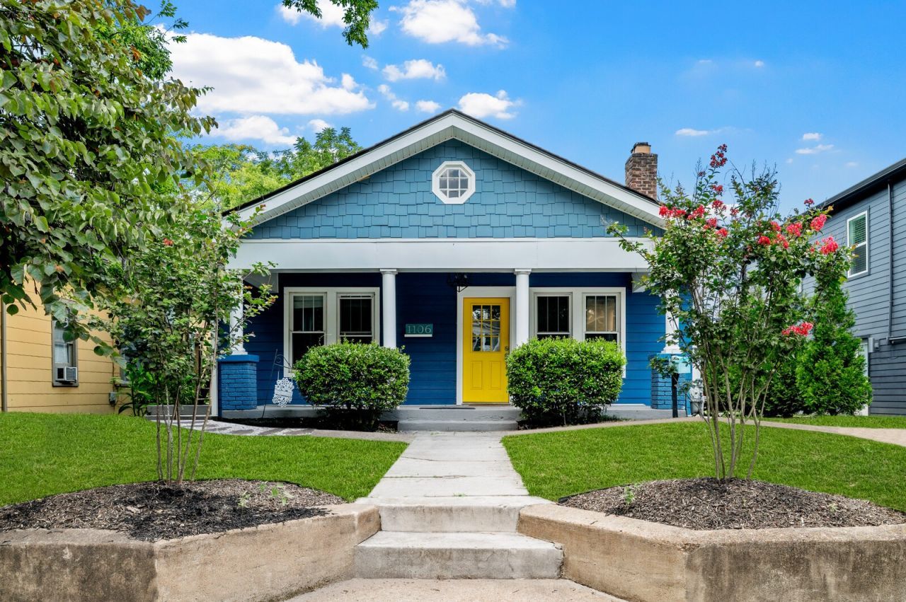 1106 Pennock Ave Nashville, TN 37207