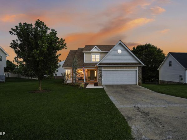 211 Crystal Springs Circle, Gray, TN 37615