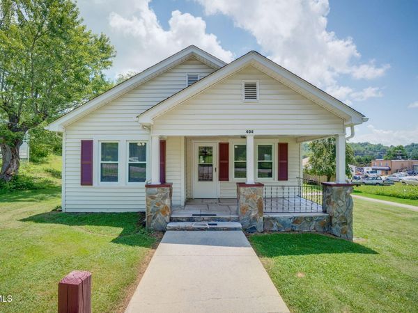 404 Cherry, Greeneville, TN 37745