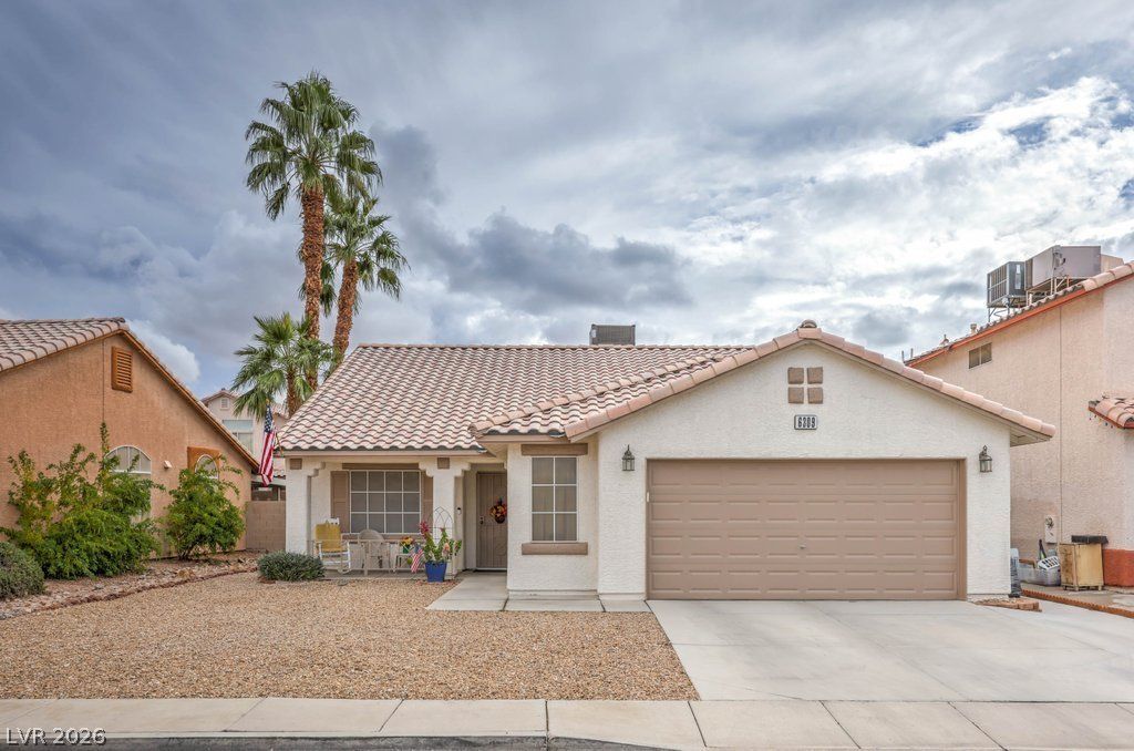 6309 Elderberry Wine Avenue Las Vegas, NV 89142