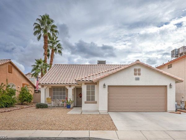 6309 Elderberry Wine Avenue, Las Vegas, NV 89142