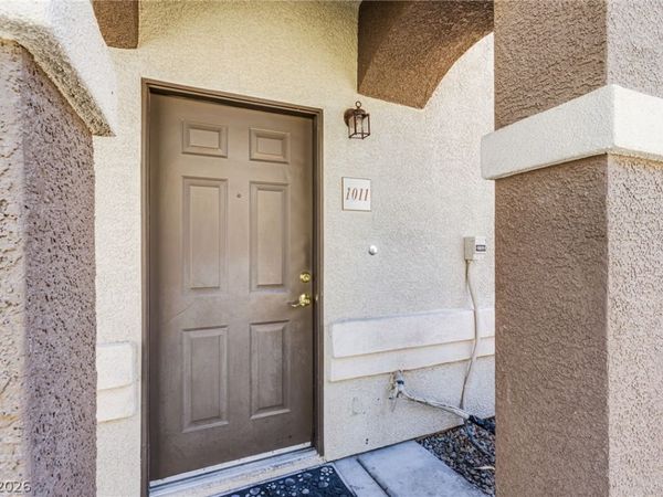 9050 W Warm Springs Road , Unit 1011, Las Vegas, NV 89148