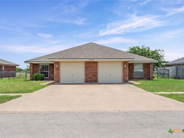 4604 Wade Drive , Killeen, TX 76549
