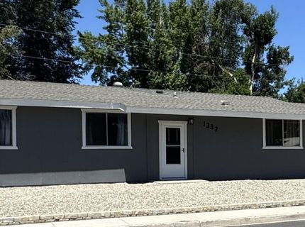 1332 Toiyabe Avenue, Gardnerville, NV 89410 Photo