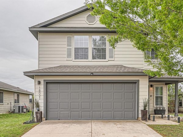 18021 Prairie Verbena LN, Elgin, TX 78621