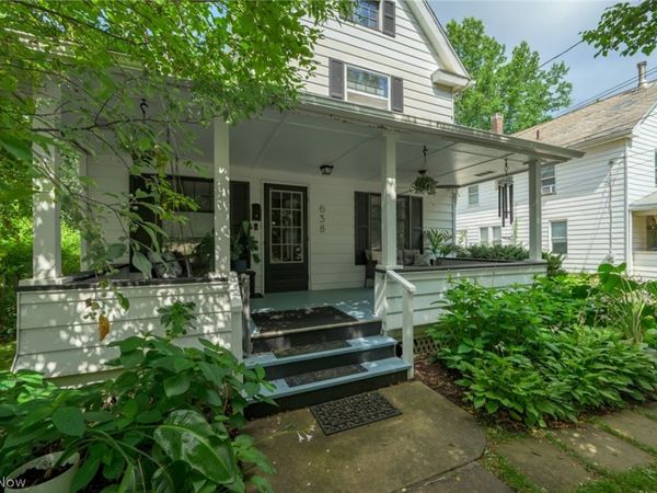 638 S Depeyster Street, Kent, OH 44240