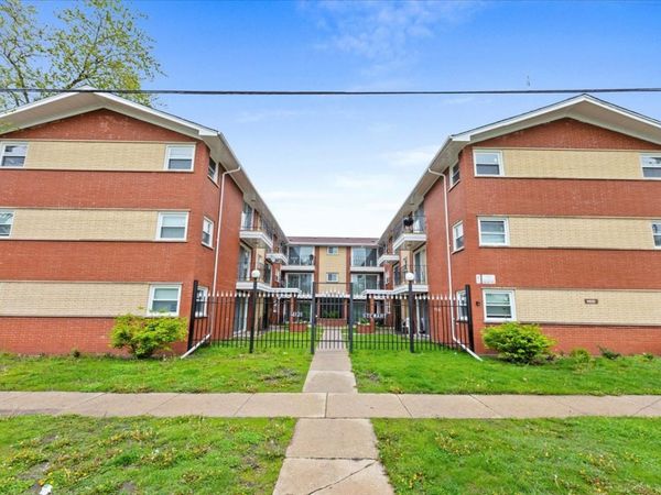 14121 S Stewart Avenue , Unit 3B, Riverdale, IL 60827