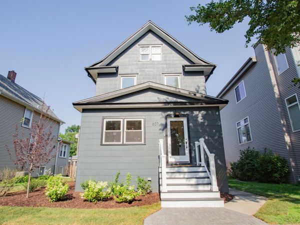 807 S Taylor Avenue , Oak Park, IL 60304