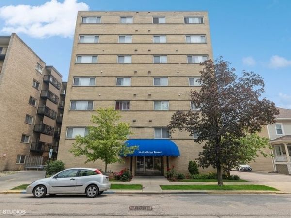 314 Lathrop Avenue , Unit 303, Forest Park, IL 60130