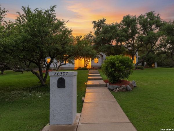 26307 Dancing Bear, San Antonio, TX 78260