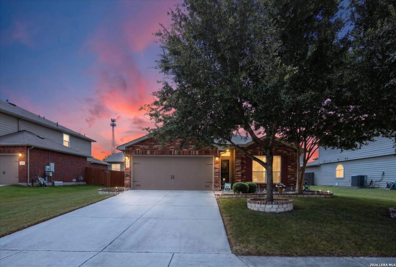 2968 Mistywood Ln, Schertz, TX 78108 Main Photo