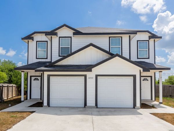 8723 KEY WINDY WAY, Unit 1, Converse, TX 78109