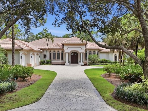 12303 Colliers Reserve DR , NAPLES, FL 34110