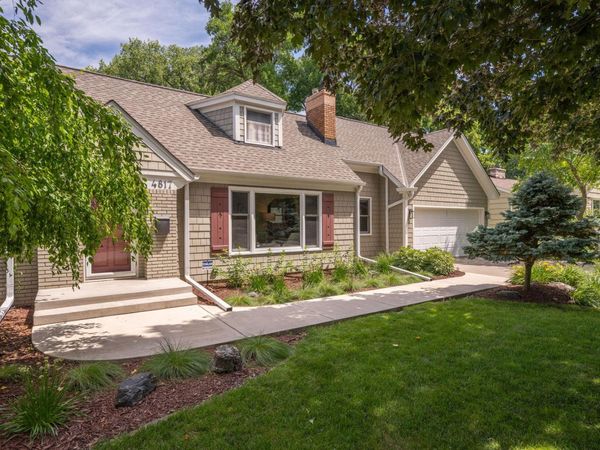 4817 Rutledge Avenue , Edina, MN 55436