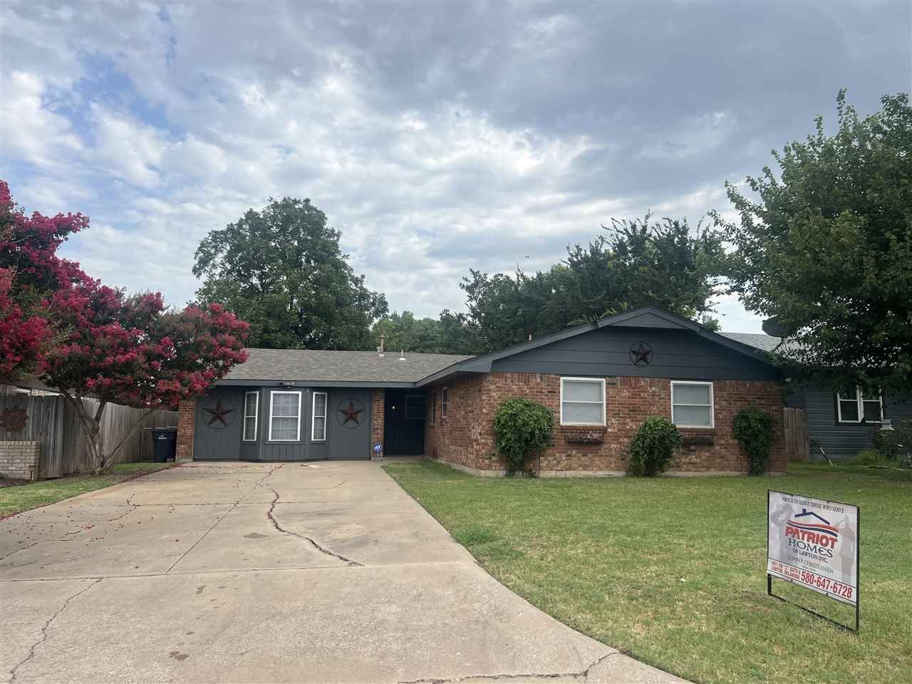 6213 NW Birch Ave, Lawton, OK 73505 Main Photo