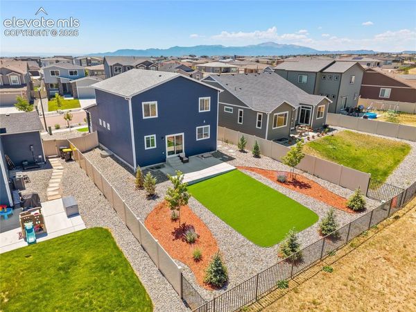 9939 Hidden Ranch Court, Peyton, CO 80831