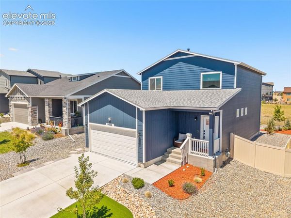 9939 Hidden Ranch Court, Peyton, CO 80831