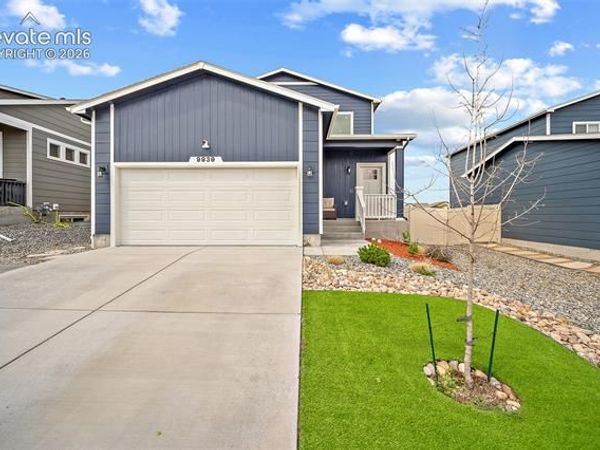 9939 Hidden Ranch Court, Peyton, CO 80831