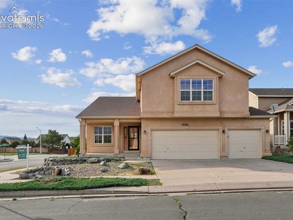 5604 Mountain Garland Drive, Colorado Springs, CO 80923