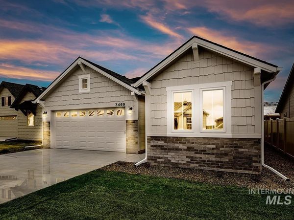 7052 S Gamely Ave., Meridian, ID 83642
