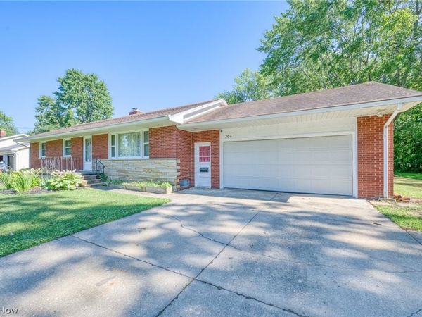 204 Ruth Street , Geneva, OH 44041