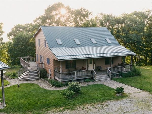 43768 Cream Ridge Road , Lisbon, OH 44432