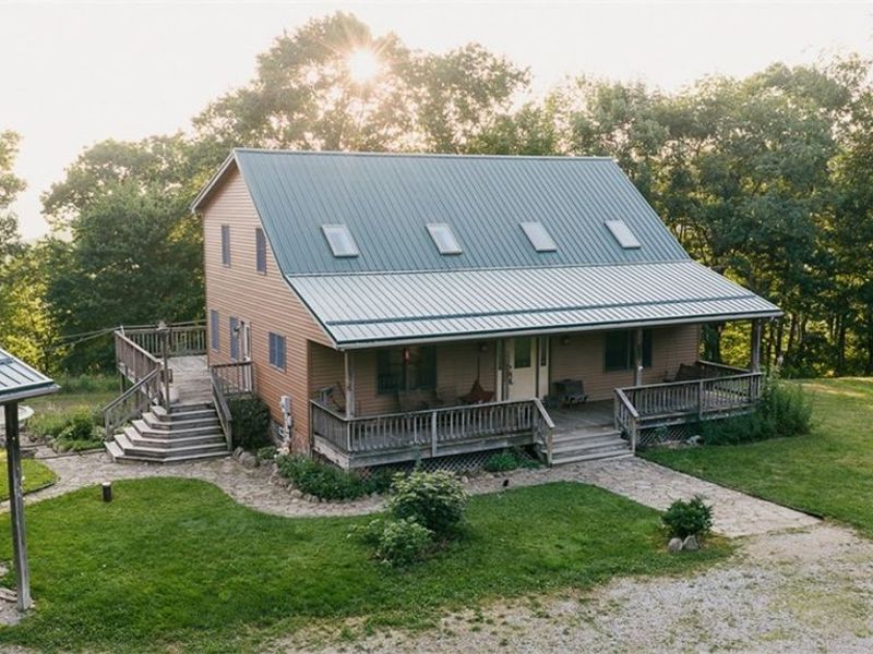 43768 Cream Ridge Road, Lisbon, OH 44432 Photo 1