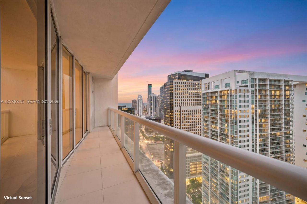 485 Brickell Ave , Unit 3707, Miami, FL 33131 Photo