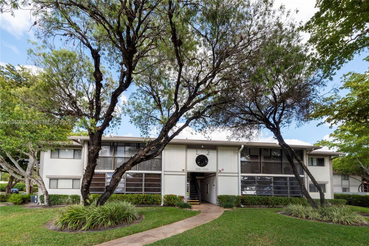 10789 W Clairmont Cir , Unit 107, Tamarac, FL 33321 Photo