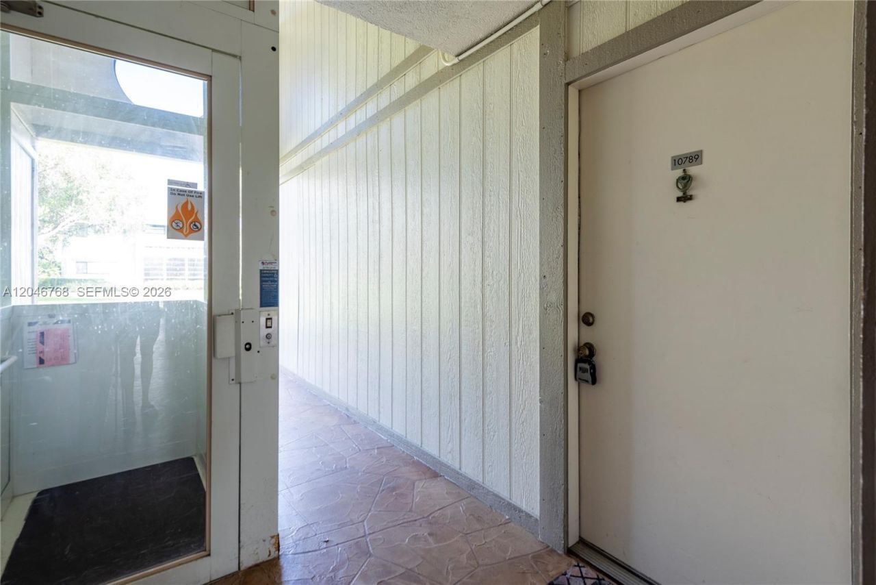 10789 W Clairmont Cir , Unit 107, Tamarac, FL 33321 Photo