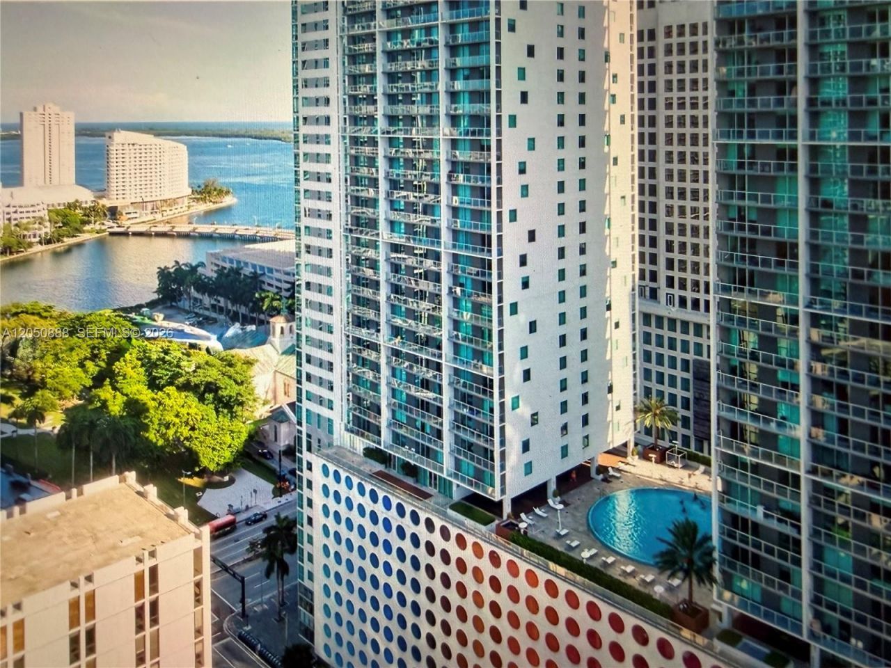 500 Brickell Ave, Unit 2003, Miami, FL 33131 Photo