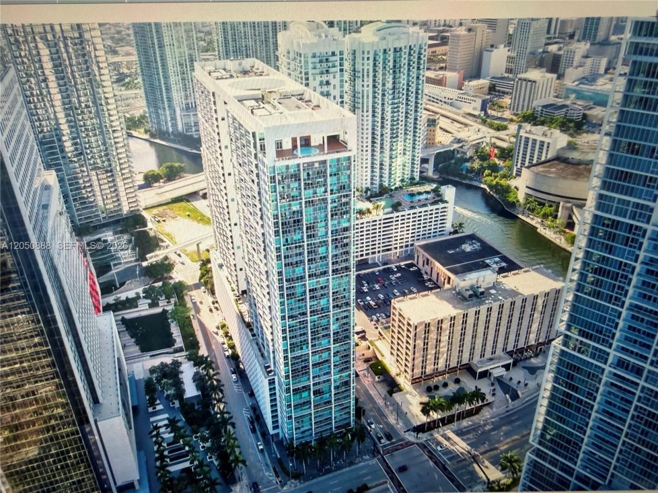 500 Brickell Ave, Unit 2003, Miami, FL 33131 Photo