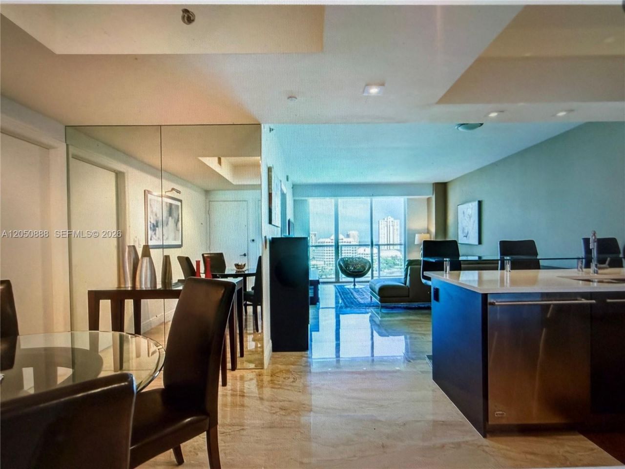 500 Brickell Ave, Unit 2003, Miami, FL 33131 Photo