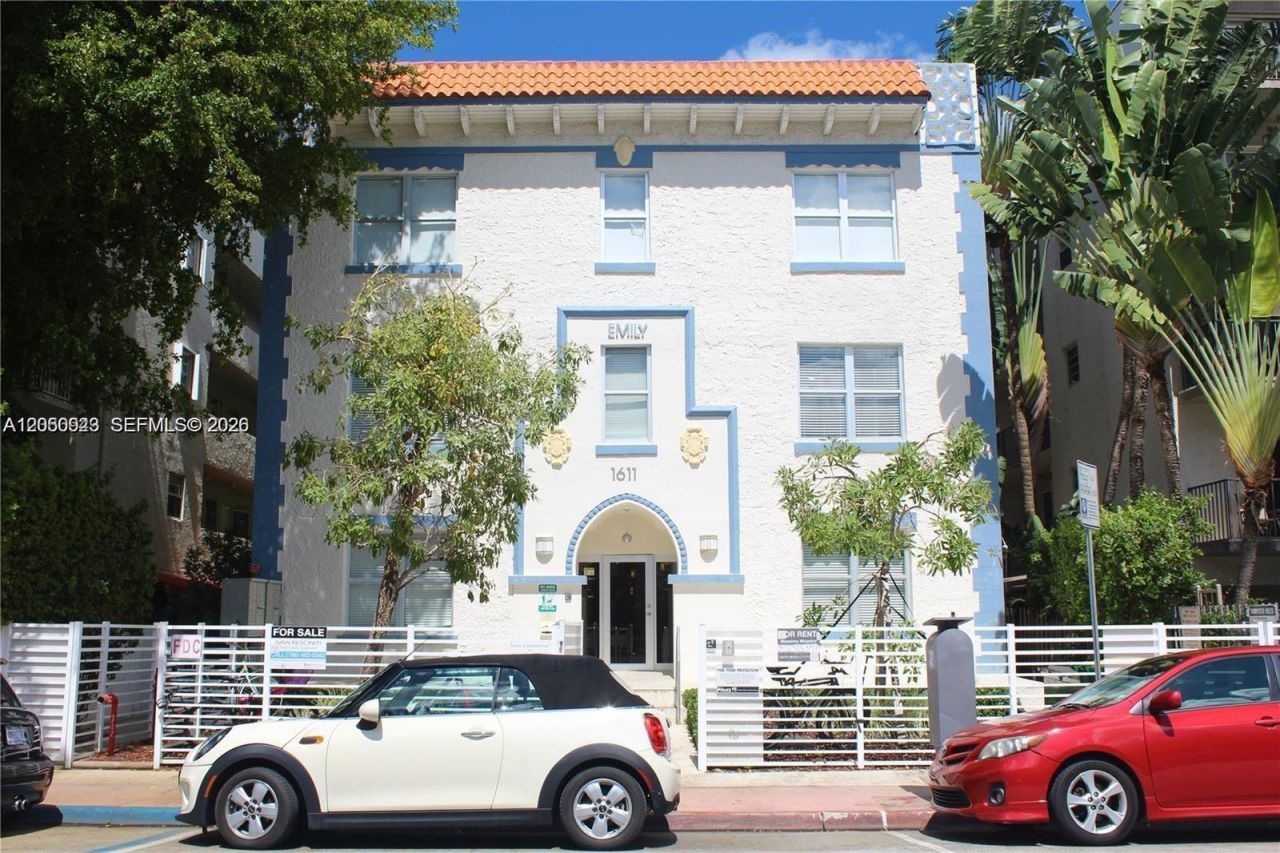 1611 Meridian Ave , Unit 202, Miami Beach, FL 33139 Photo