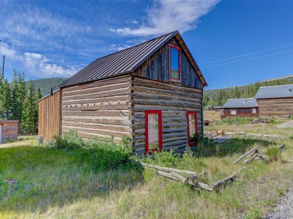 2546 Cr-12 , Alma, CO 80440