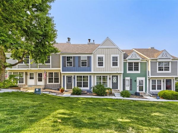10742 Foxwood Court, Parker, CO 80138