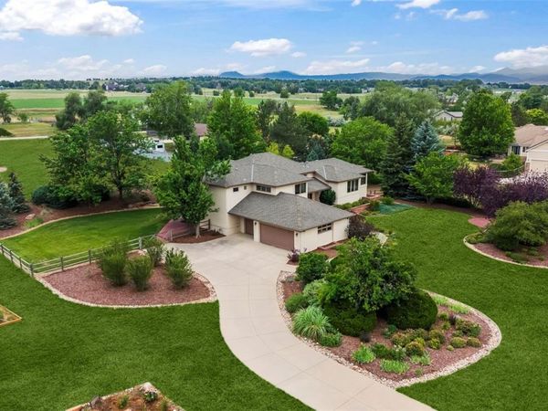 7542 Crestview Drive, Niwot, CO 80504