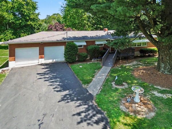 15554 US Highway 68, Mt Orab, OH 45154