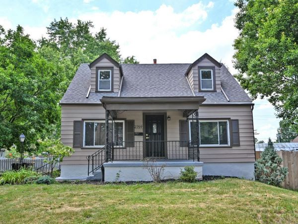 2759 Rushland Drive, Kettering, OH 45419