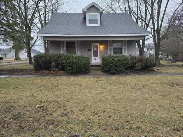 500 W North Street, Mt Sterling, IL 62353
