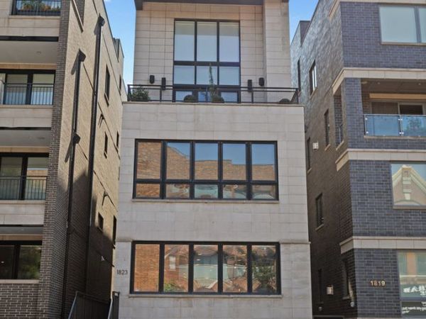 1823 N Halsted Street , Unit 1, Chicago, IL 60614