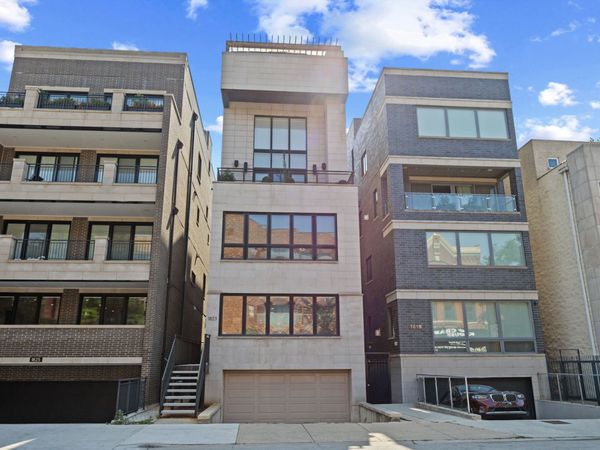 1823 N Halsted Street, Unit 1, Chicago, IL 60614