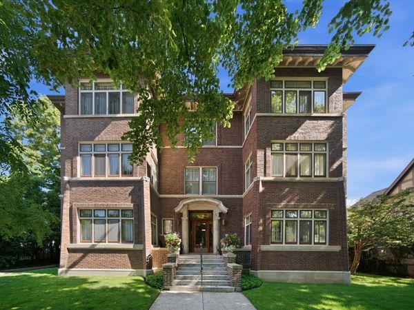 425 Greenwood Street , Unit 1E, Evanston, IL 60201