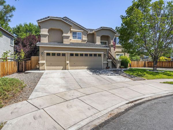 2682 Sutter Butte Court, Sparks, NV 89436