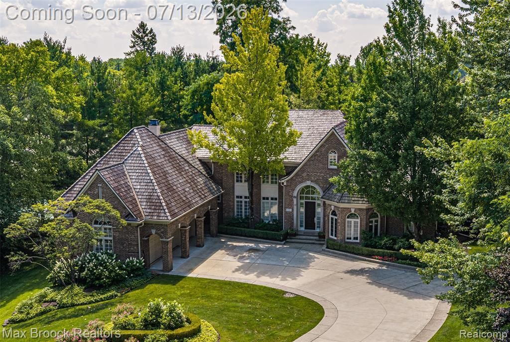 1465 Quarton Ridge Circle, Bloomfield Hills, MI 48301 Main Photo