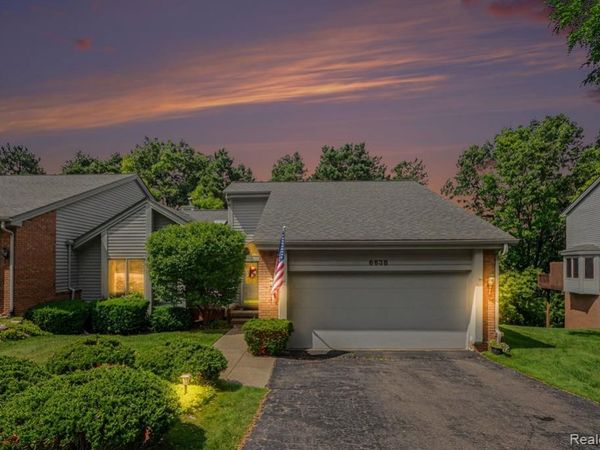 6638 Ridgeview Drive , Independence Twp, MI 48346