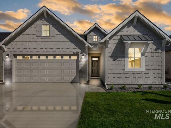 7068 S Gamely Ave., Meridian, ID 83642